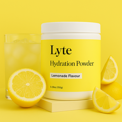 Lemonade Hydration Powder