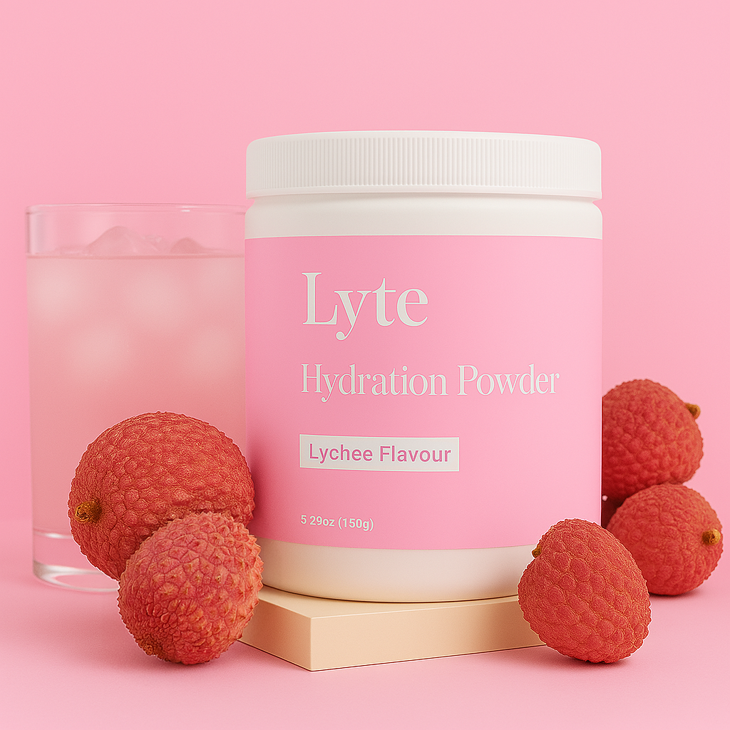 Lychee Hydration Powder
