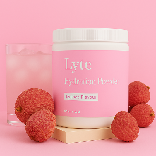 Lychee Hydration Powder